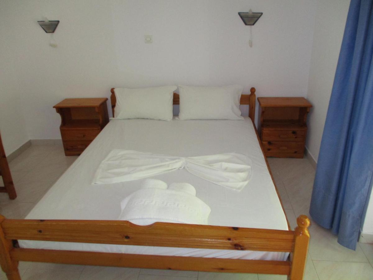Aparthotel Iliotropio Ligia Lygia  Exteriér fotografie