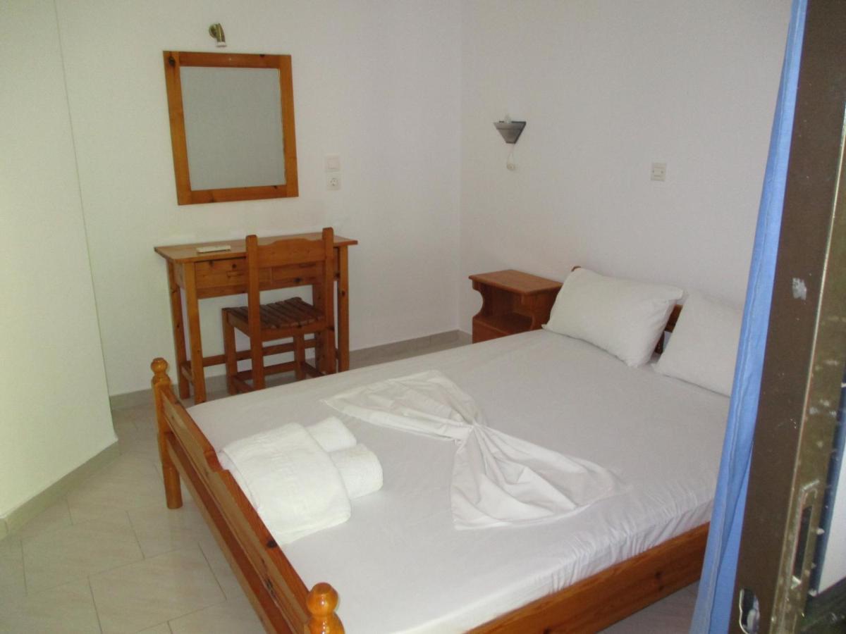 Aparthotel Iliotropio Ligia Lygia  Exteriér fotografie