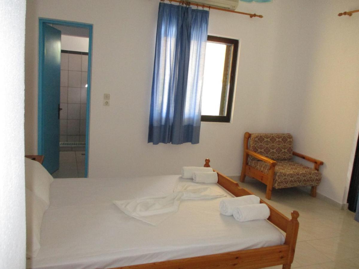 Aparthotel Iliotropio Ligia Lygia  Exteriér fotografie