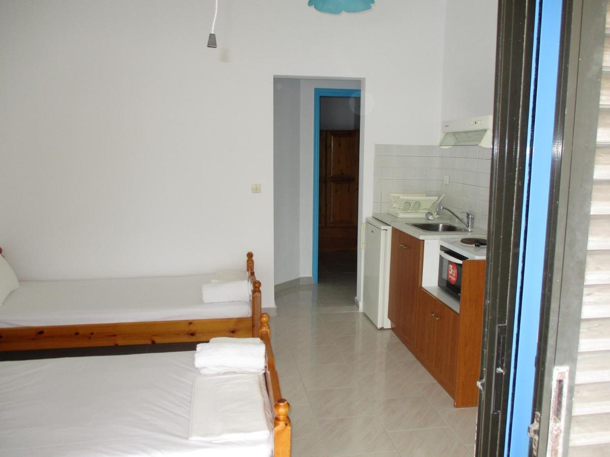 Aparthotel Iliotropio Ligia Lygia  Exteriér fotografie