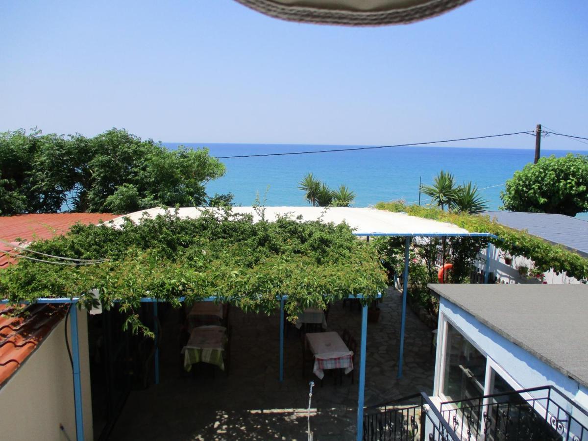 Aparthotel Iliotropio Ligia Lygia  Exteriér fotografie